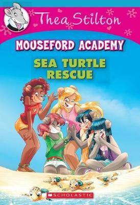 Sea turtle rescue