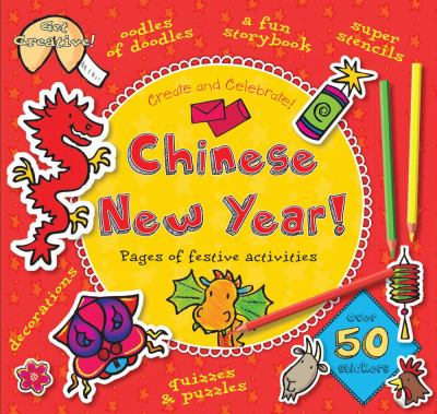 Create and celebrate Chinese new year