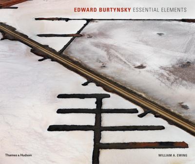 Edward Burtynsky : essential elements