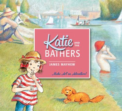 Katie and Bathers : make art an adventure