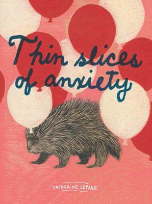 Thin slices of anxiety : observation and advice to ease a worried mind