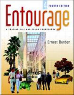 Entourage : a tracing file and color sourcebook