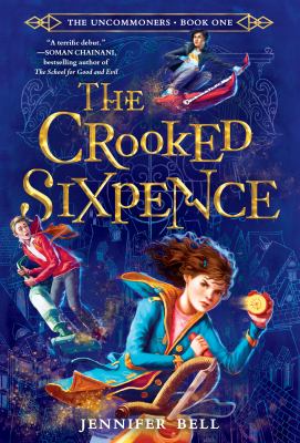 The crooked sixpence