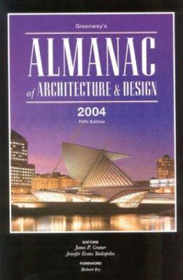 Almanac of architecture & design, 2004
