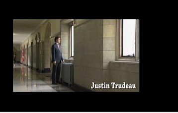 Canada's 23rd Prime Minister : an introduction to Justin Trudeau.