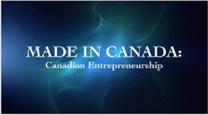 Canadian entrepreneurship