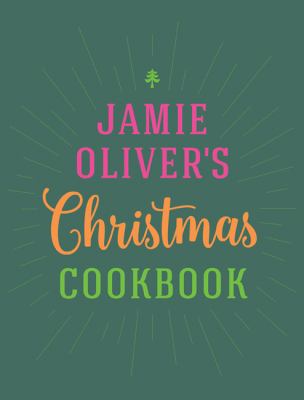 Jamie Oliver's Christmas cookbook