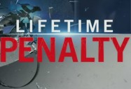 Lifetime penalty