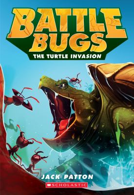 Battle Bugs: The turtle invasion