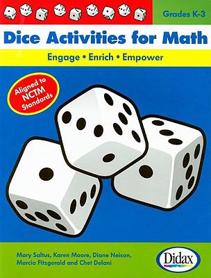 Dice activities for math : engage, enrich, empower