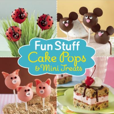 Fun stuff, cake pops & mini treats.