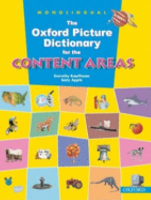 The Oxford picture dictionary for the content areas