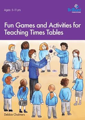 Fun games and activities for teaching the times tables