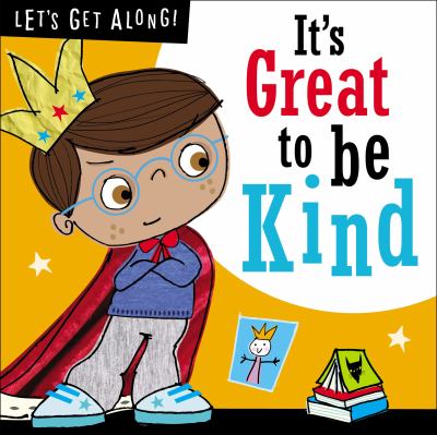 It's great to be kind