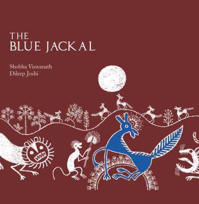 The blue jackal