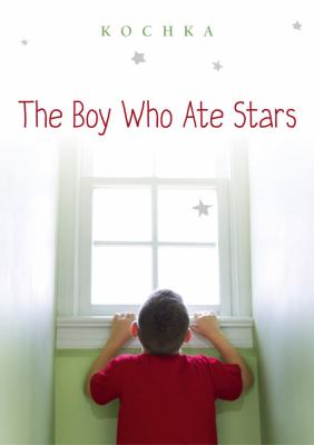 The boy who ate stars