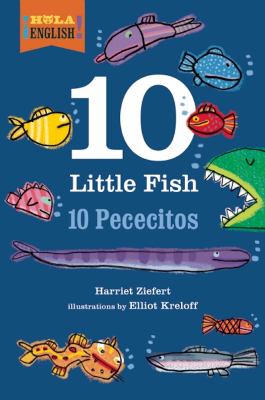 10 little fish = 10 pececitos