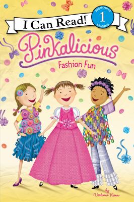 Pinkalicious : fashion fun