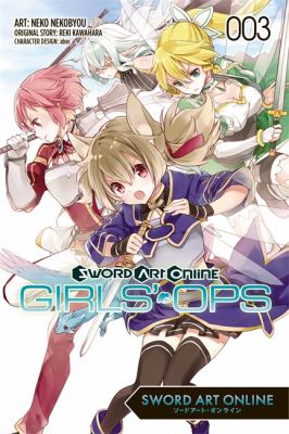 Sword art online : girls' ops