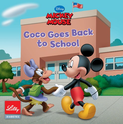 Coco goes back to school