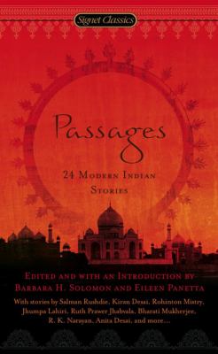 Passages : 24 modern Indian stories