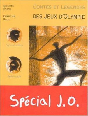 Contes et légendes des jeux d'Olympie