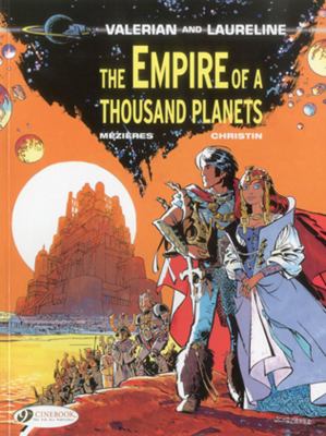 The empire of a thousand planets