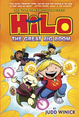Hilo. 3, The great big boom /