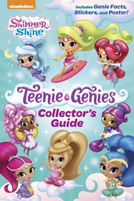 Teeny genies official collector's guide