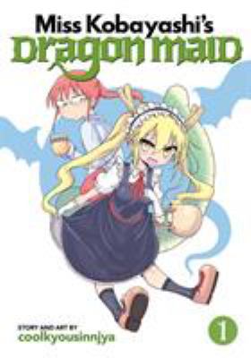 Miss Kobayashi's dragon maid. 1 /
