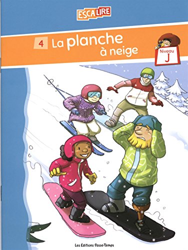 La planche à neige