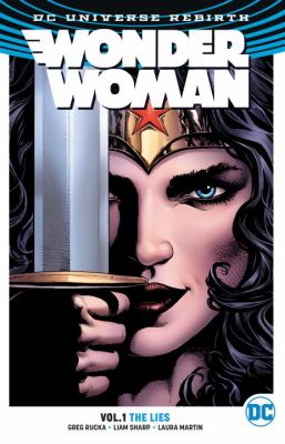 Wonder Woman. Vol. 1, The lies /