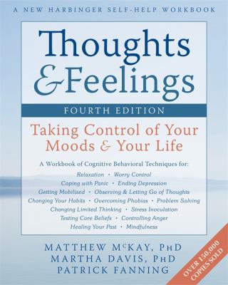 Thoughts and feelings : taking control of your moods and your life