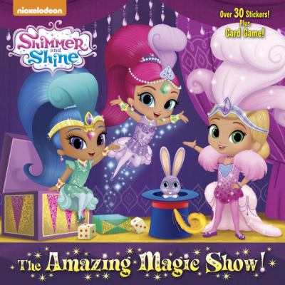 The amazing magic show!