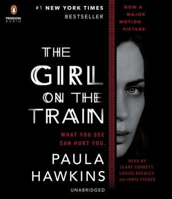 The girl on the train