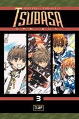 Tsubasa omnibus, 3 /