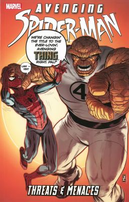 Avenging Spider-man : threats and menaces