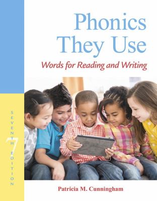 Phonics they use : words for reading and writing