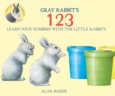 Grey Rabbit's 1 2 3