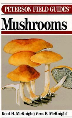 A field guide to mushrooms, North America