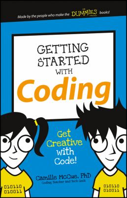 Getting started with coding ; : get creative with code!
