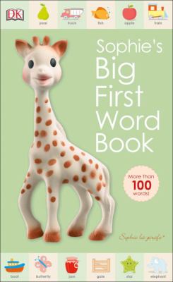 Sophie's big first word book