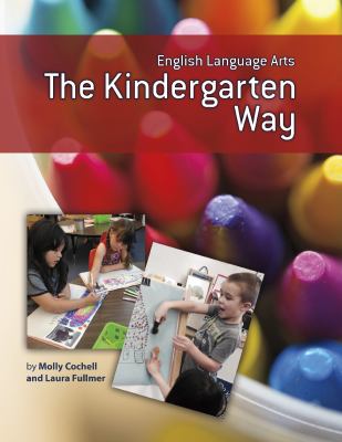 English language arts the kindergarten way