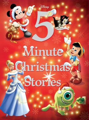 5-minute Christmas stories.