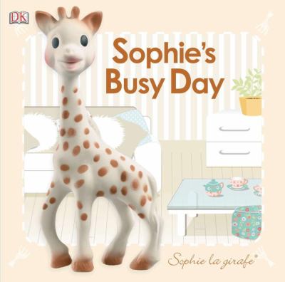 Sophie's busy day