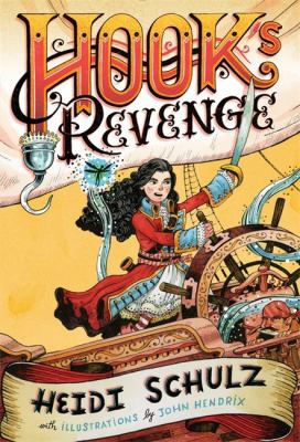 Hook's revenge