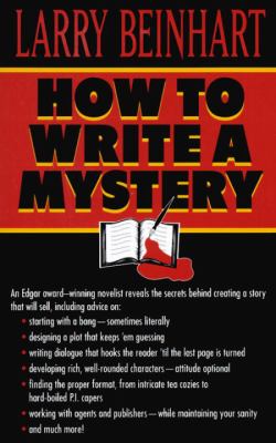 How to write a mystery