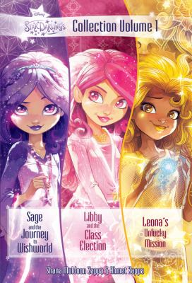 Star Darlings collection. Volume 1 /