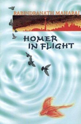 Homer in flight