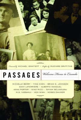Passages : welcome home to Canada